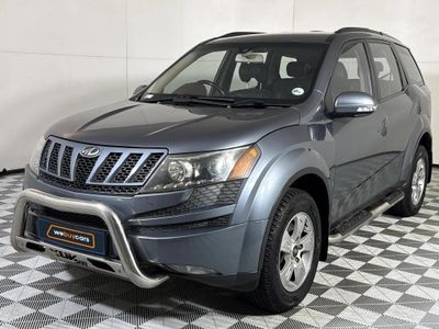 2014 Mahindra XUV 500 2.2D mHawk 7-seat W8