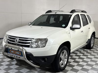 2014 Renault Duster 1.5 dCi Dynamique