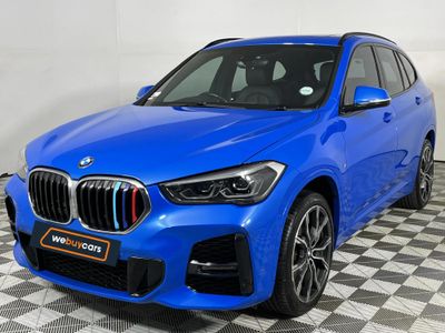 2021 BMW X1 sDrive18d M Sport Auto
