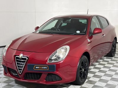 2011 Alfa Romeo Giulietta 1.4T Progression