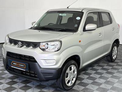 2020 Suzuki S-Presso 1.0 GL+ Auto