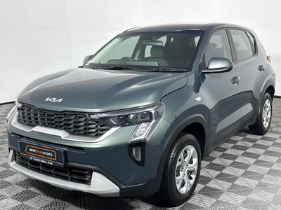 2025 Kia Sonet 1.5 LS