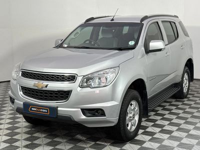 2015 Chevrolet Trailblazer 2.5 LT