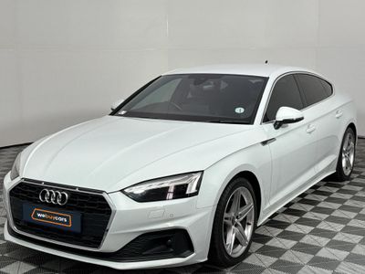 2022 Audi A5 Coupe 2.0 TFSI S Auto 40 TFSI