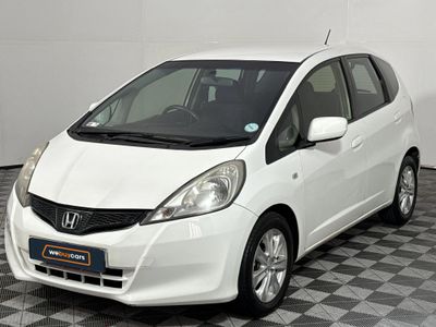 2012 Honda Jazz 1.3 Comfort Auto