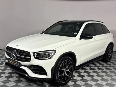 2022 Mercedes-Benz GLC 220d 4Matic