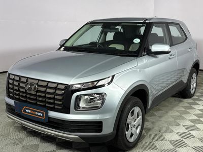 2023 Hyundai Venue 1.2 Motion