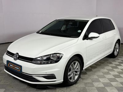 2017 Volkswagen Golf VII 1.4 TSI Comfortline Auto