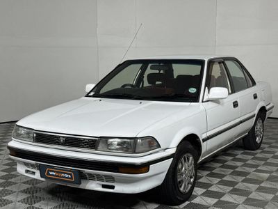 1993 Toyota Corolla 1.6 GL Auto