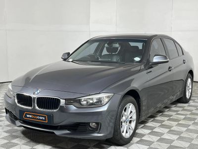 2013 BMW 3 Series 320i