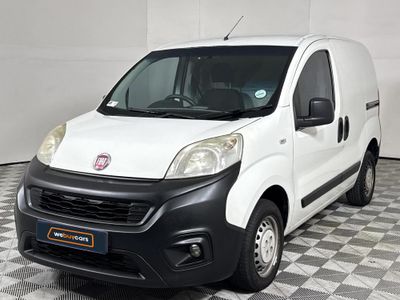 2018 Fiat Fiorino 1.4 Panel Van
