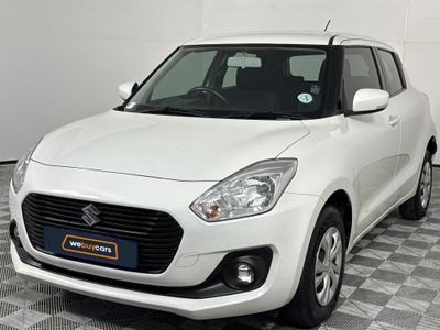 2018 Suzuki Swift 1.2 GL