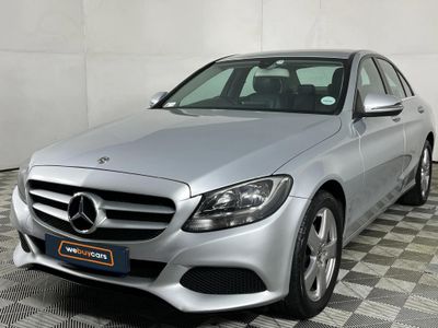 2018 Mercedes-Benz C-Class C 180 Auto