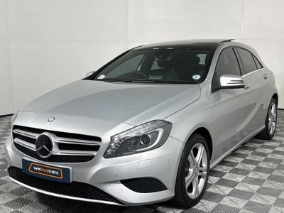 2015 Mercedes-Benz A-Class A 220 CDI BE Auto