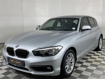 2018 BMW 1 Series 118i 5-dr Auto