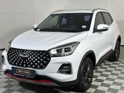 2022 Chery Tiggo 4 Pro 1.5 T Elite SE Auto