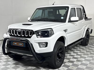 2024 Mahindra Pik Up 2.2 mHawk S6 Double-Cab