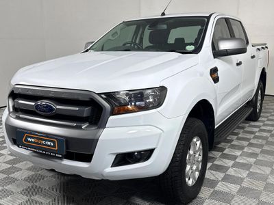 2019 Ford Ranger 2.2 TDCi XLS 4x4 Auto Double-Cab