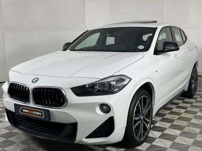 2019 BMW X2 sDrive18i M Sport Auto