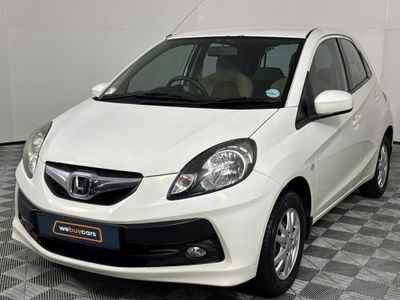 2013 Honda Brio 1.2 Comfort 5-dr