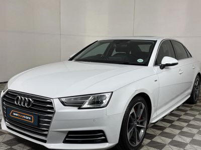 2016 Audi A4 2.0 TDI Sport Auto | 40 TDI