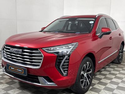 2022 Haval Jolion 1.5T Luxury Auto
