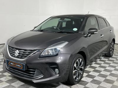 2019 Suzuki Baleno 1.4 GLX Auto