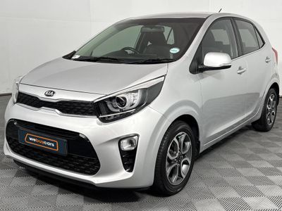 2020 Kia Picanto 1.2 Smart Auto