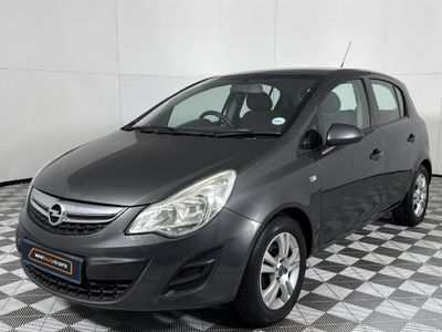 2011 Opel Corsa 1.4 Essentia 5-dr