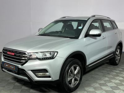 2019 Haval H6C 2.0T City
