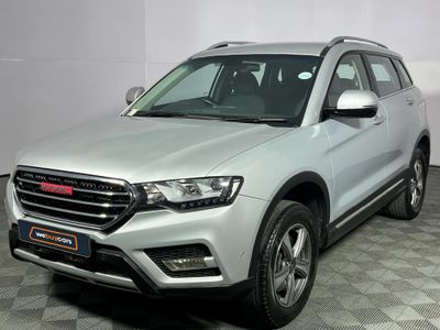 2019 Haval H6C 2.0T City