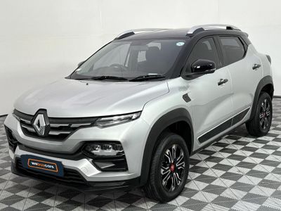 2022 Renault Kiger 1.0T Intens