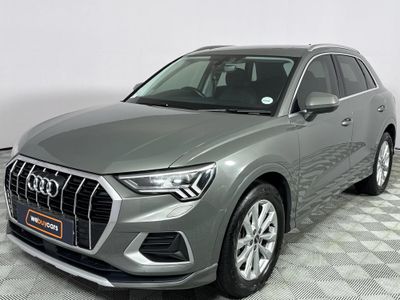 2021 Audi Q3 2.0 TFSI quattro Auto Advanced | 40 TFSI