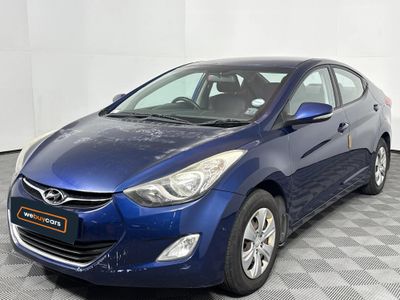 2012 Hyundai Elantra 1.6 GLS | Premium