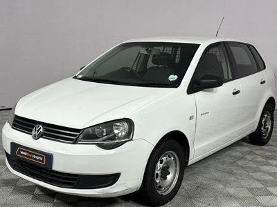 2016 Volkswagen Polo Vivo GP 1.4 Xpress 5-dr