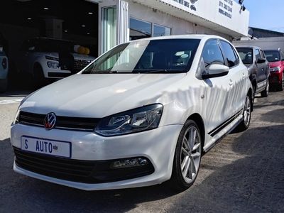 2018 Volkswagen Polo Vivo 1.0 TSI GT 5-dr