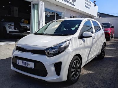 2017 Kia Picanto 1.2 Street