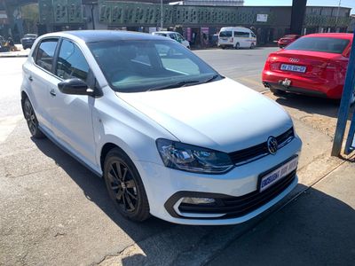 2025 Volkswagen Polo Vivo 1.4 Life