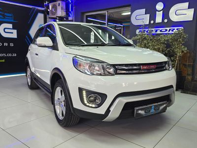 2018 Haval H1 1.5 VVT