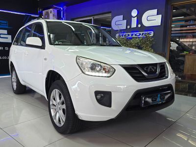 2019 Chery Tiggo Chery Tiggo 1.6 VVT