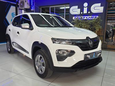 2021 Renault Kwid 1.0 Dynamique