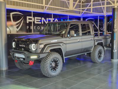2025 Toyota Land Cruiser 79 2.8 GD-6 Auto Double-Cab