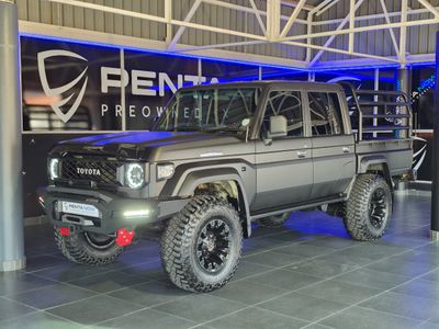 2025 Toyota Land Cruiser 79 2.8 GD-6 Auto Double-Cab