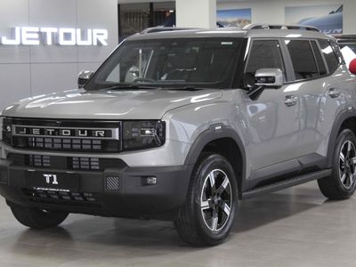 2026 Jetour T1 1.5T Aspire