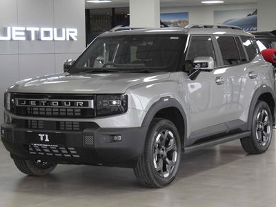 2026 Jetour T1 2.0T Odyssey