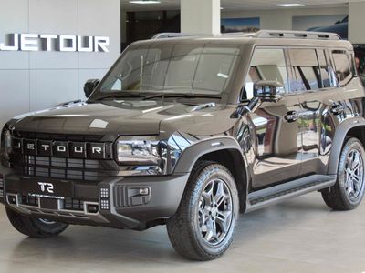 2026 Jetour T2 2.0T Xplora