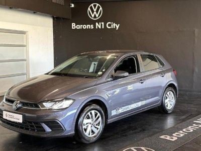 2026 Volkswagen Polo 1.0 TSI
