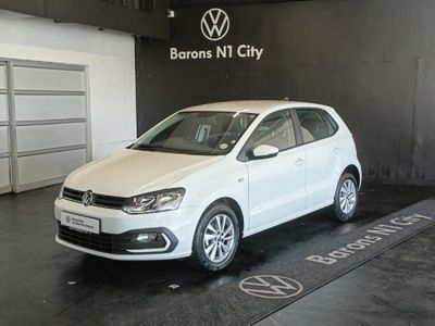 2026 Volkswagen Polo Vivo 1.4 Life