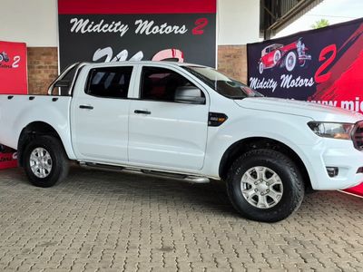 2020 Ford Ranger 2.2 TDCi XL Double-Cab