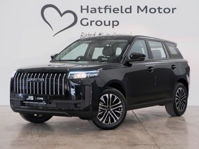 2026 Jaecoo J5 1.5T Core